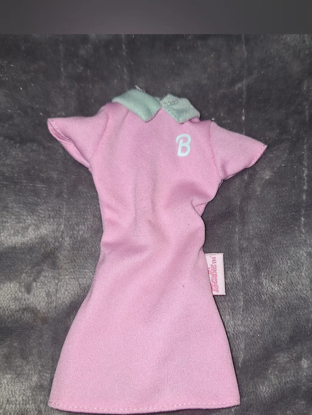 Vintage 1999 Barbie Dress~Go In Style~Fashion Dress~Outfit~Mattel